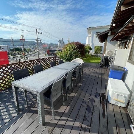 海と駅の近くのゲストハウス海悠 Itō Eksteriør billede