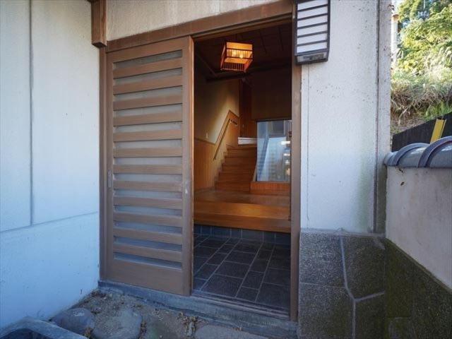 海と駅の近くのゲストハウス海悠 Itō Eksteriør billede