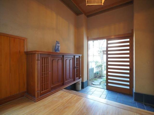 海と駅の近くのゲストハウス海悠 Itō Eksteriør billede