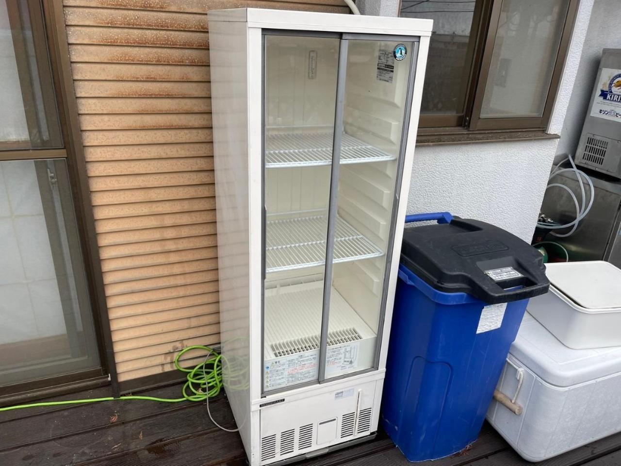 海と駅の近くのゲストハウス海悠 Itō Eksteriør billede